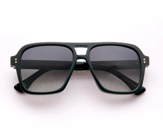 Oliver Goldsmith Hillman