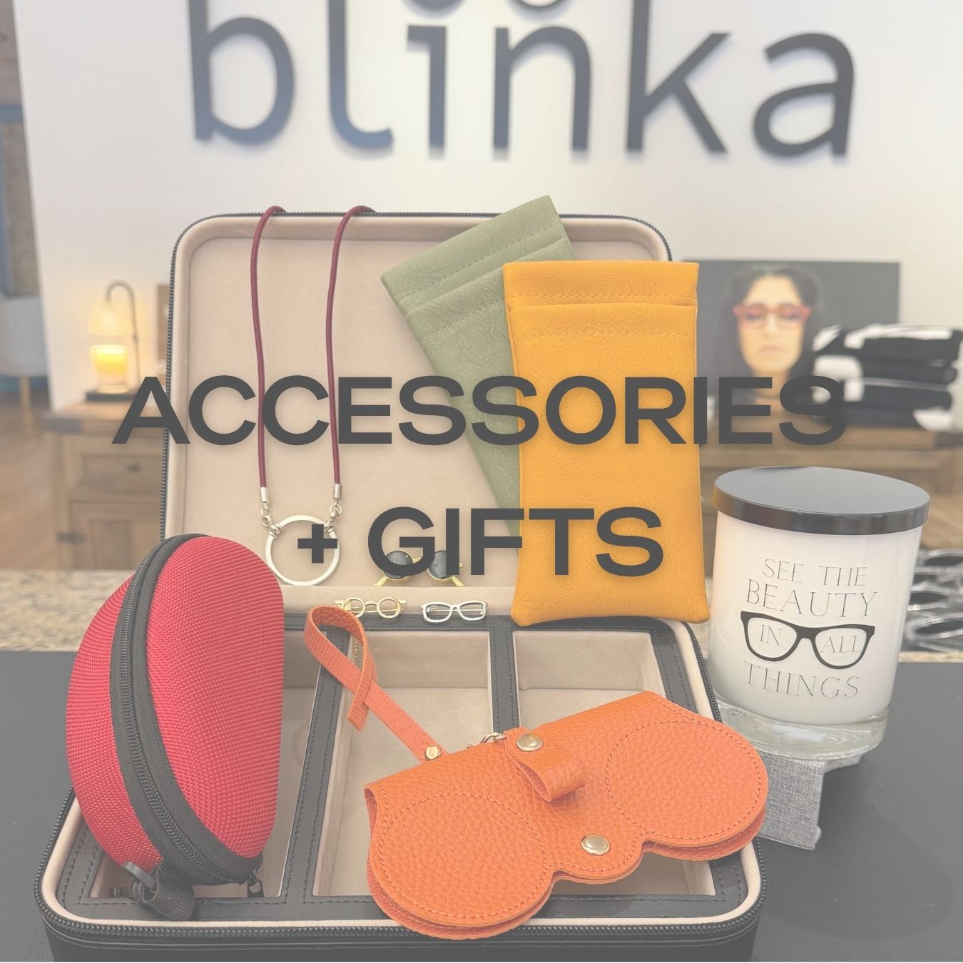 Accessories & Gifts