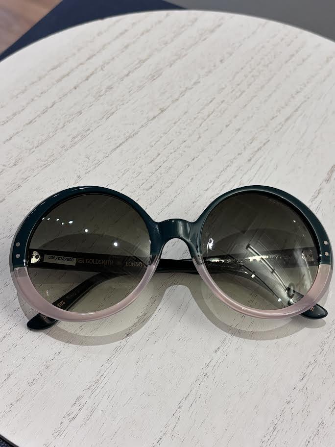 Oliver Goldsmith Oops
