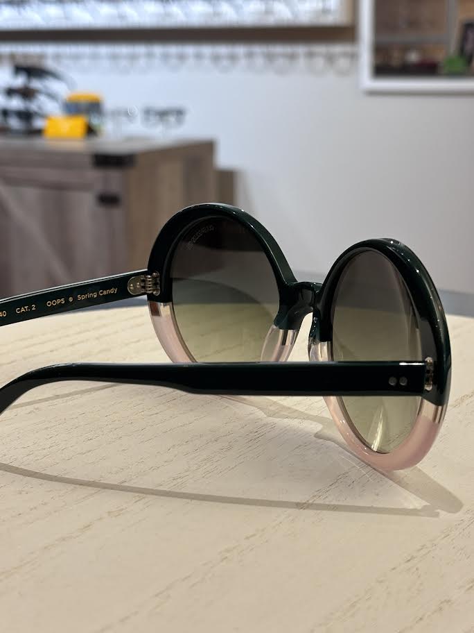 Oliver Goldsmith Oops