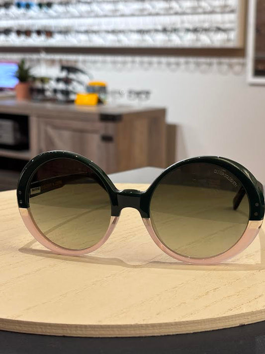 Oliver Goldsmith Oops