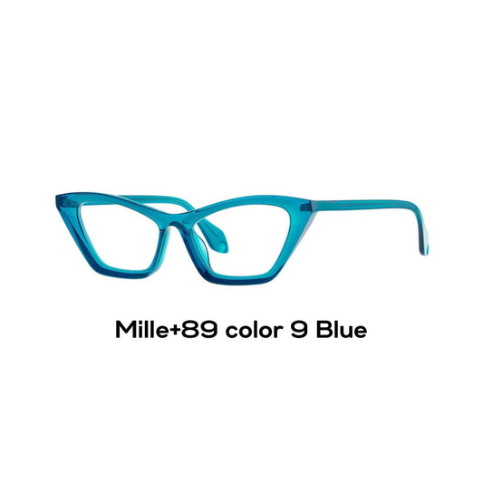 THEO EYEWEAR Mille + 89 | 5 Colors Available