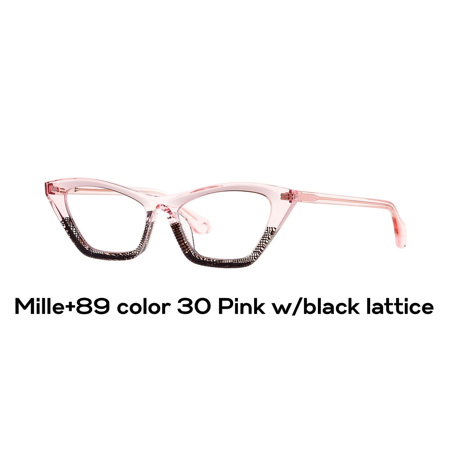 THEO EYEWEAR Mille + 89 | 5 Colors Available