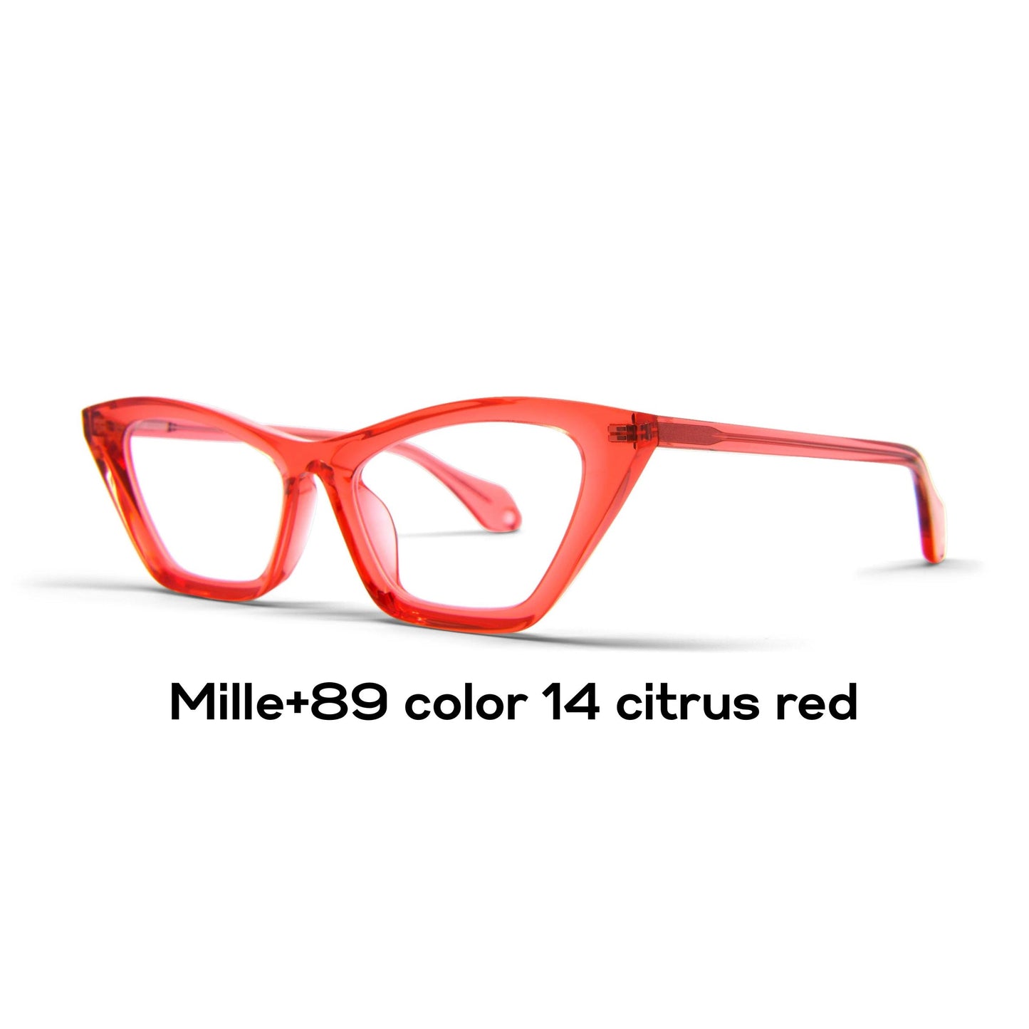 THEO EYEWEAR Mille + 89 | 5 Colors Available