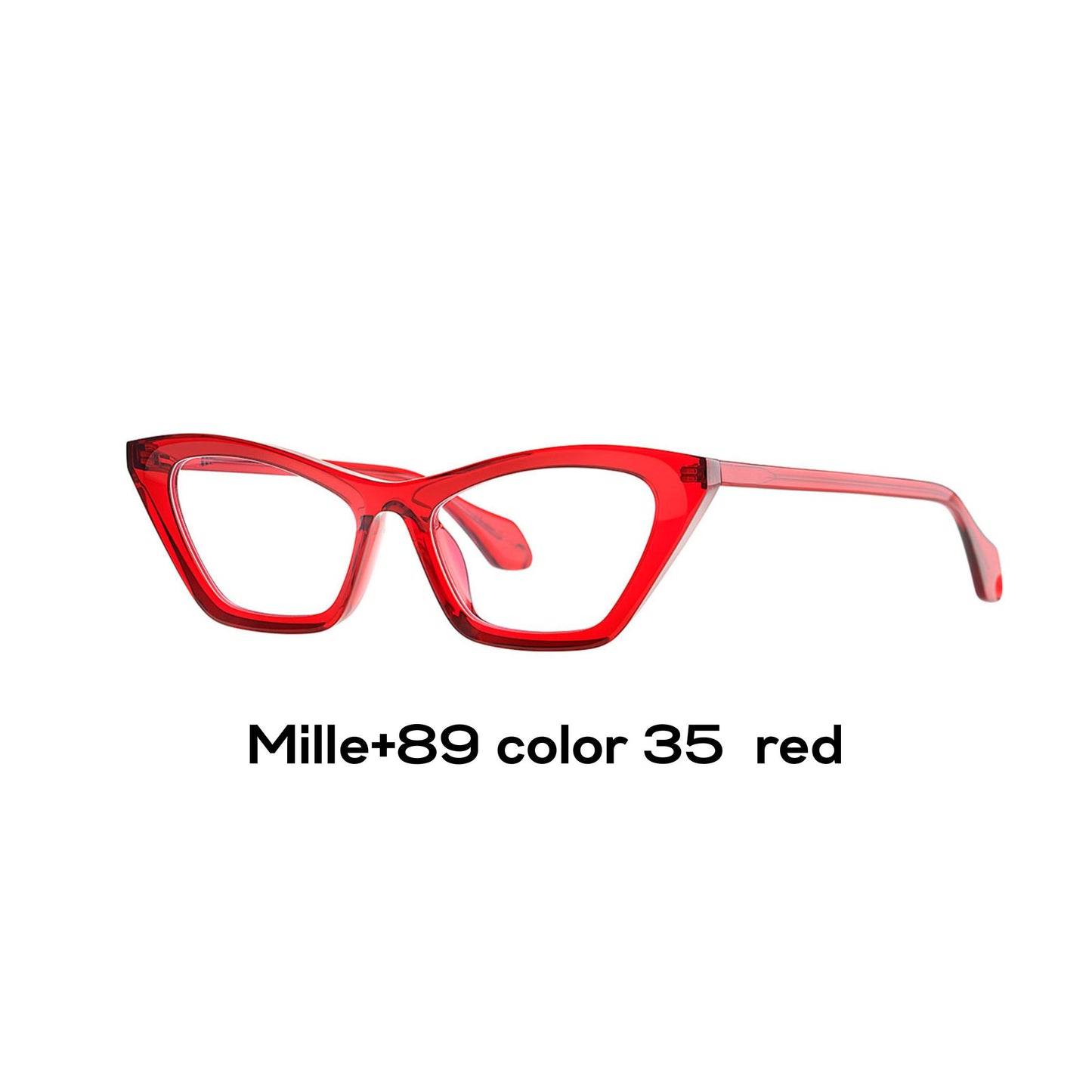 THEO EYEWEAR Mille + 89 | 5 Colors Available