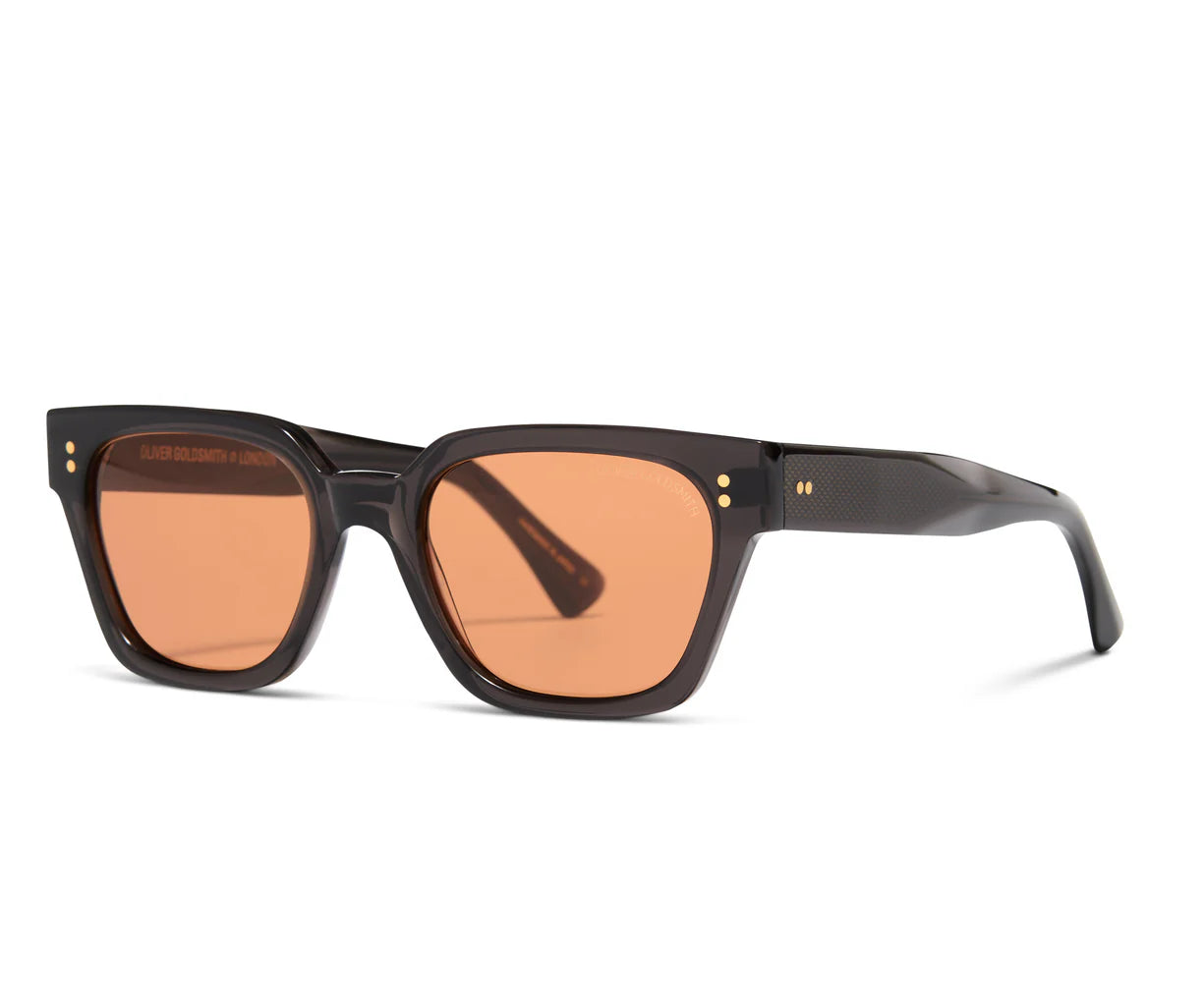 Oliver Goldsmith Dante