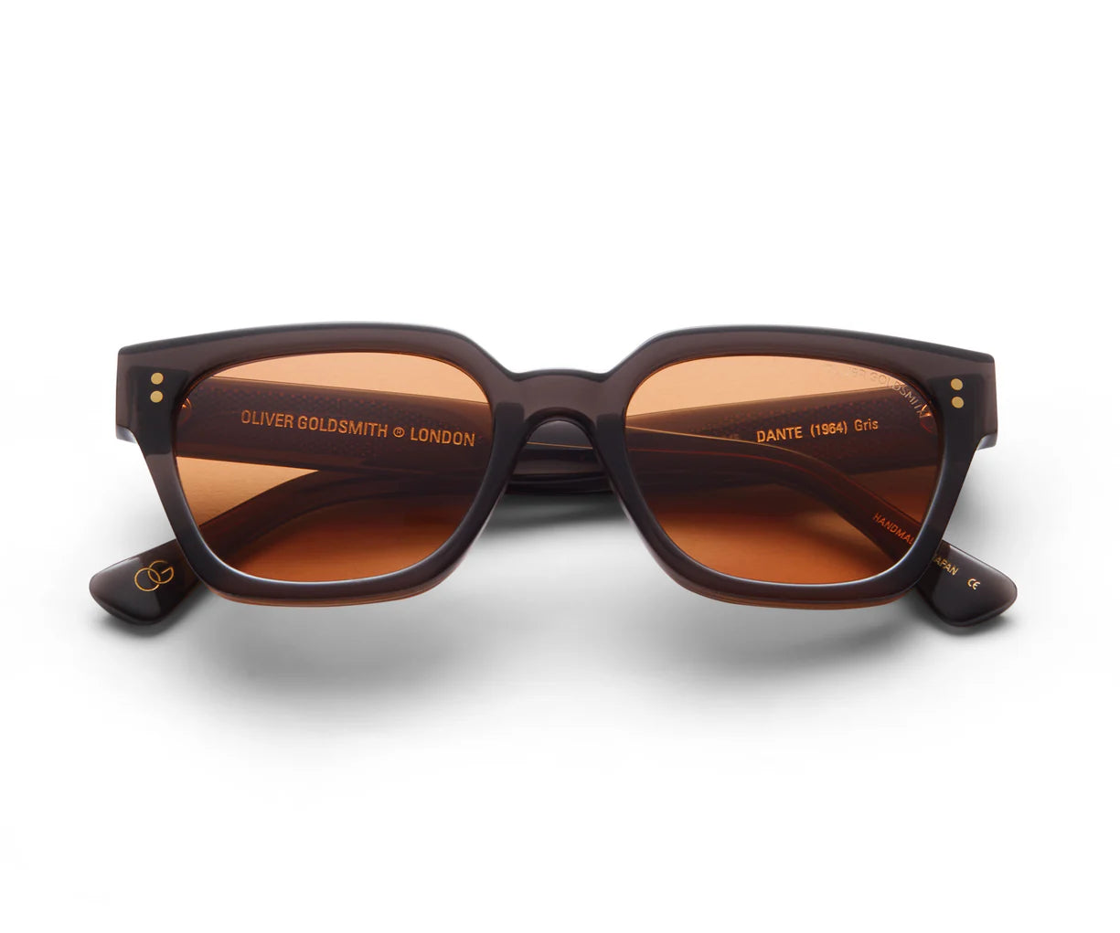 Oliver Goldsmith Dante