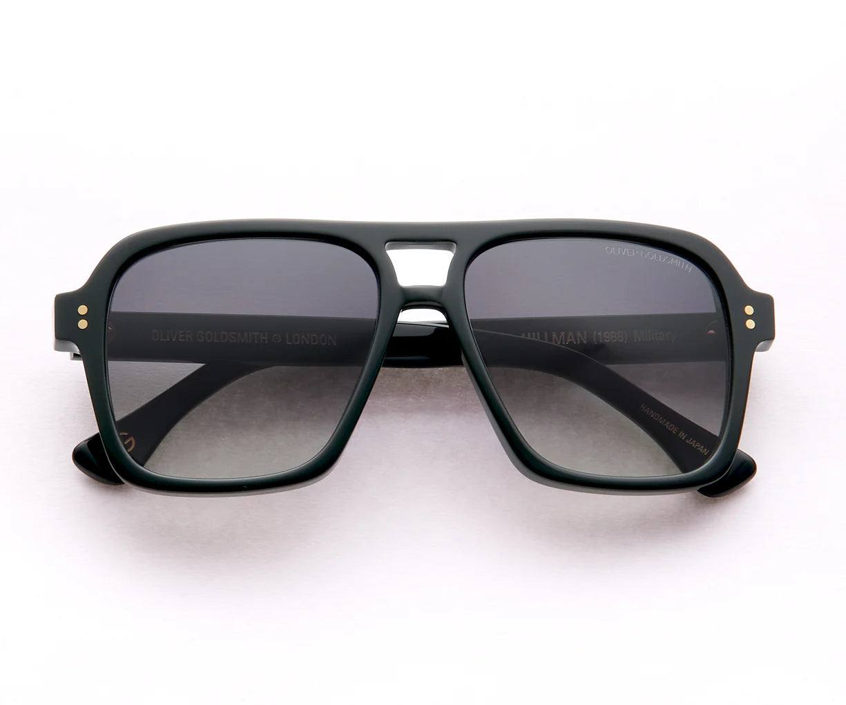 Oliver Goldsmith Hillman