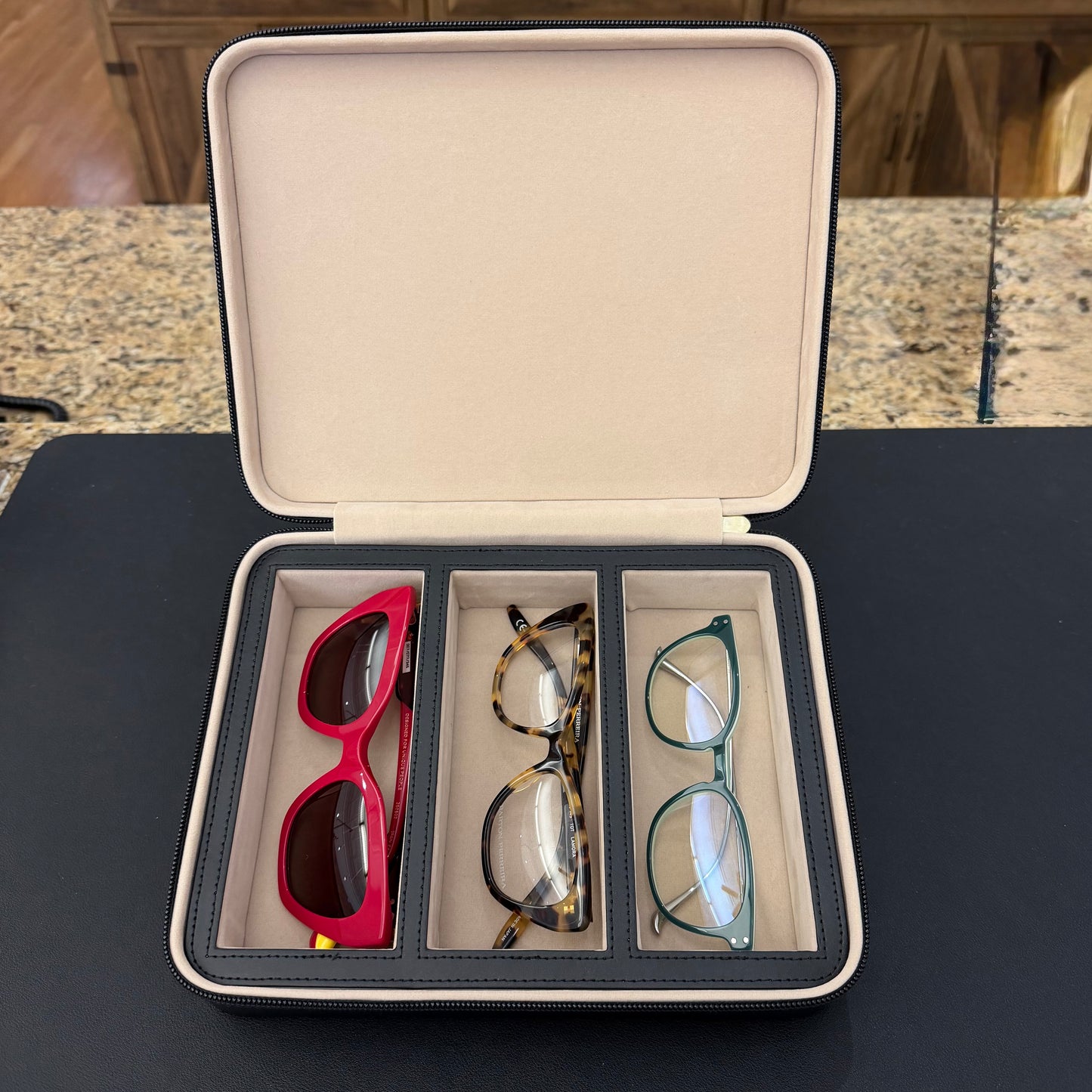 Travel Eyewear Case