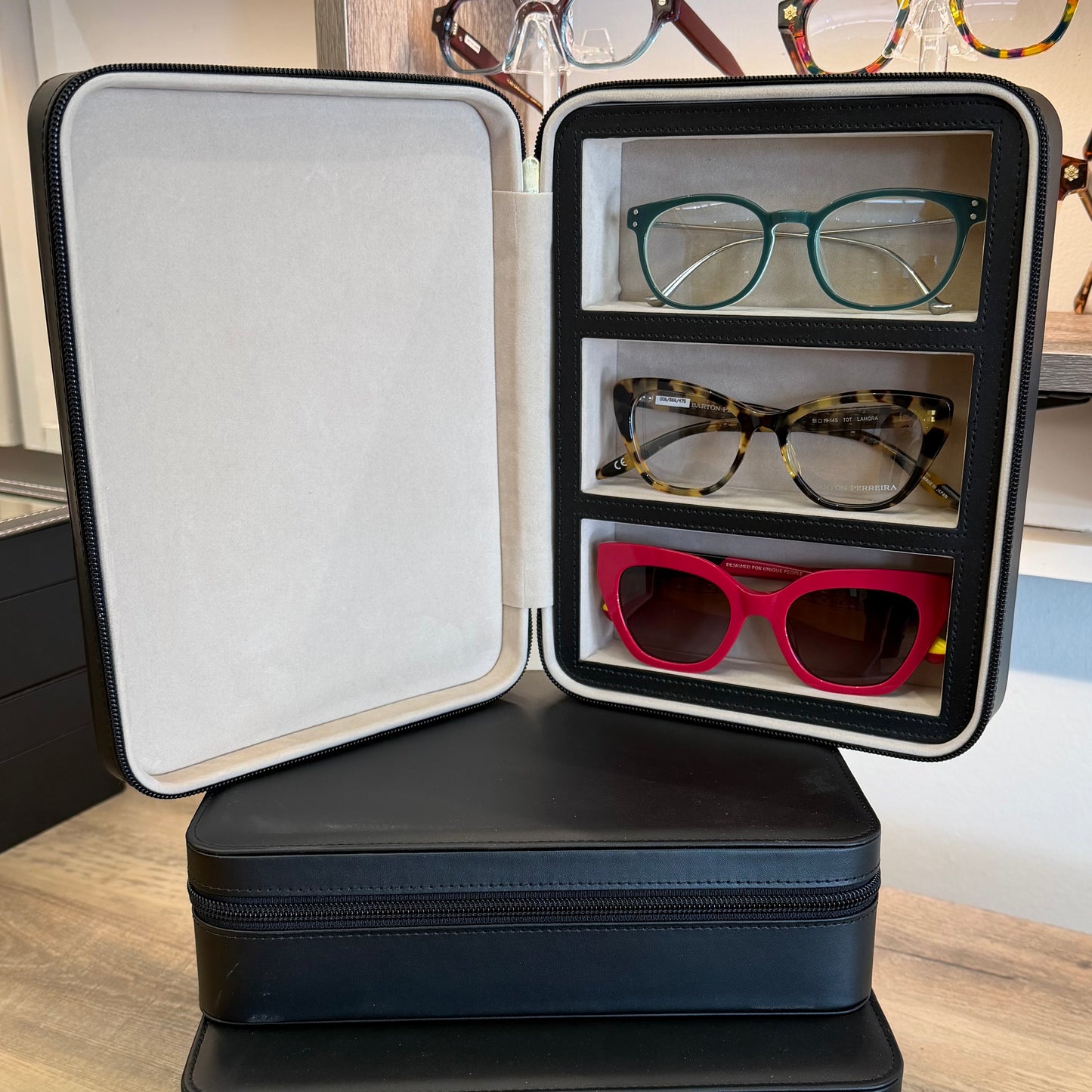 Travel Eyewear Case