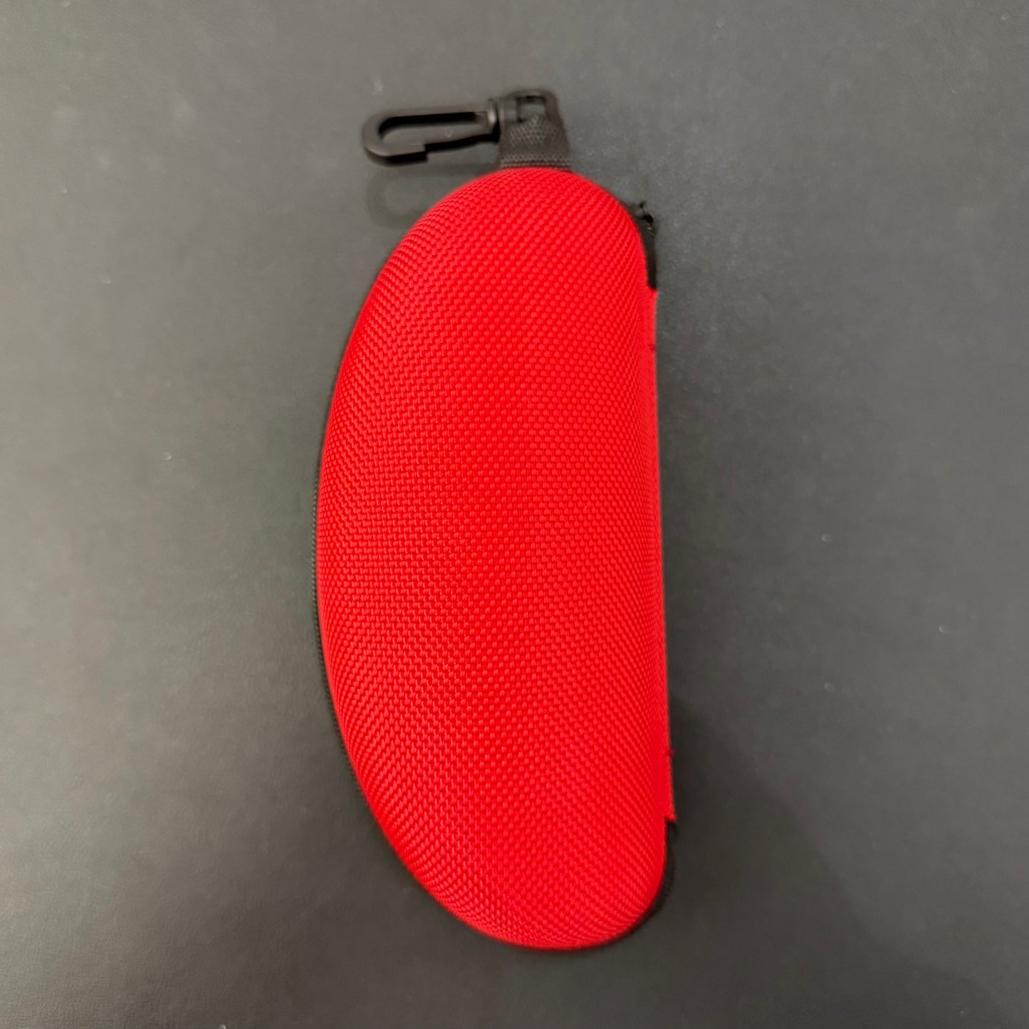 Hard Shell Zip Eyewear Travel Case