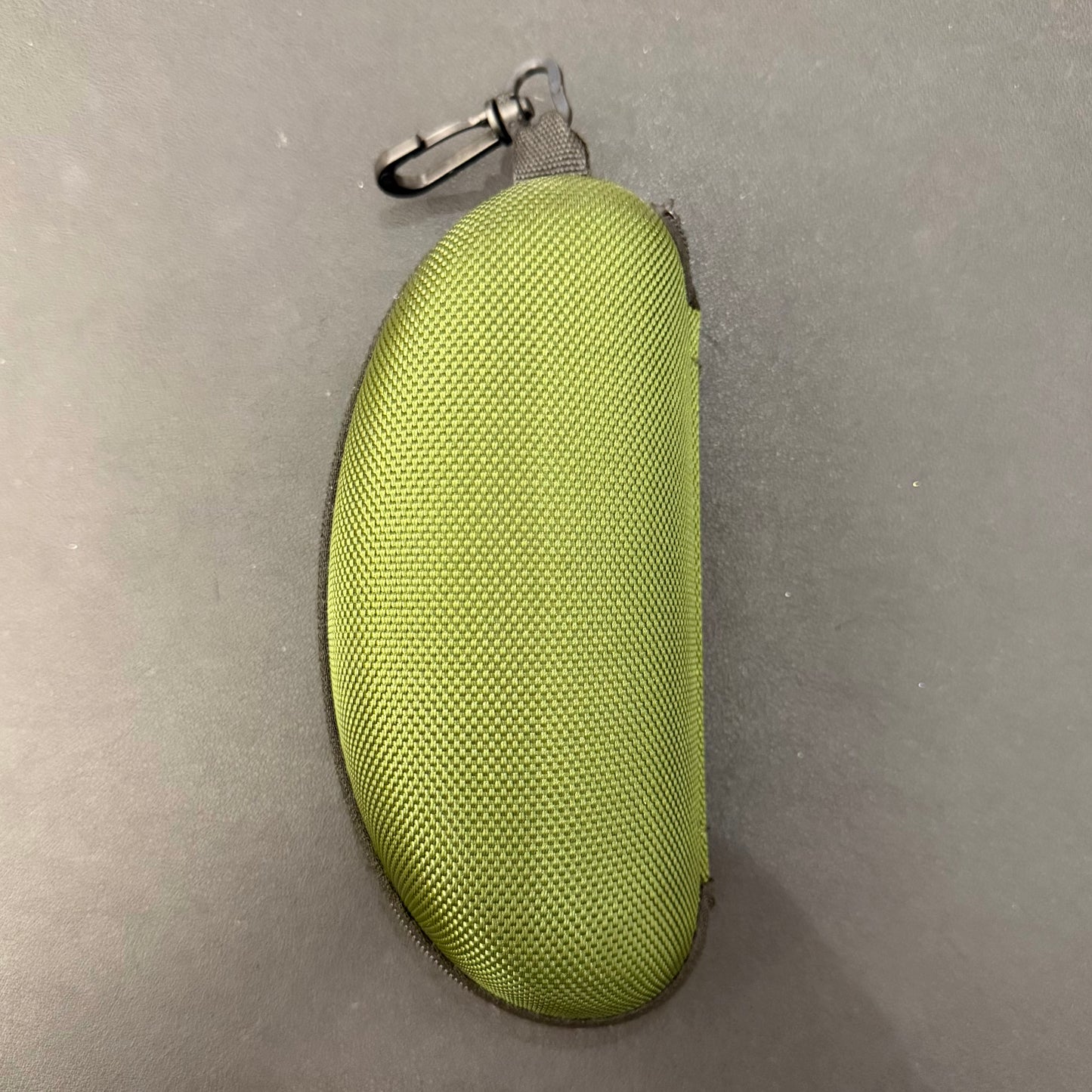 Hard Shell Zip Eyewear Travel Case