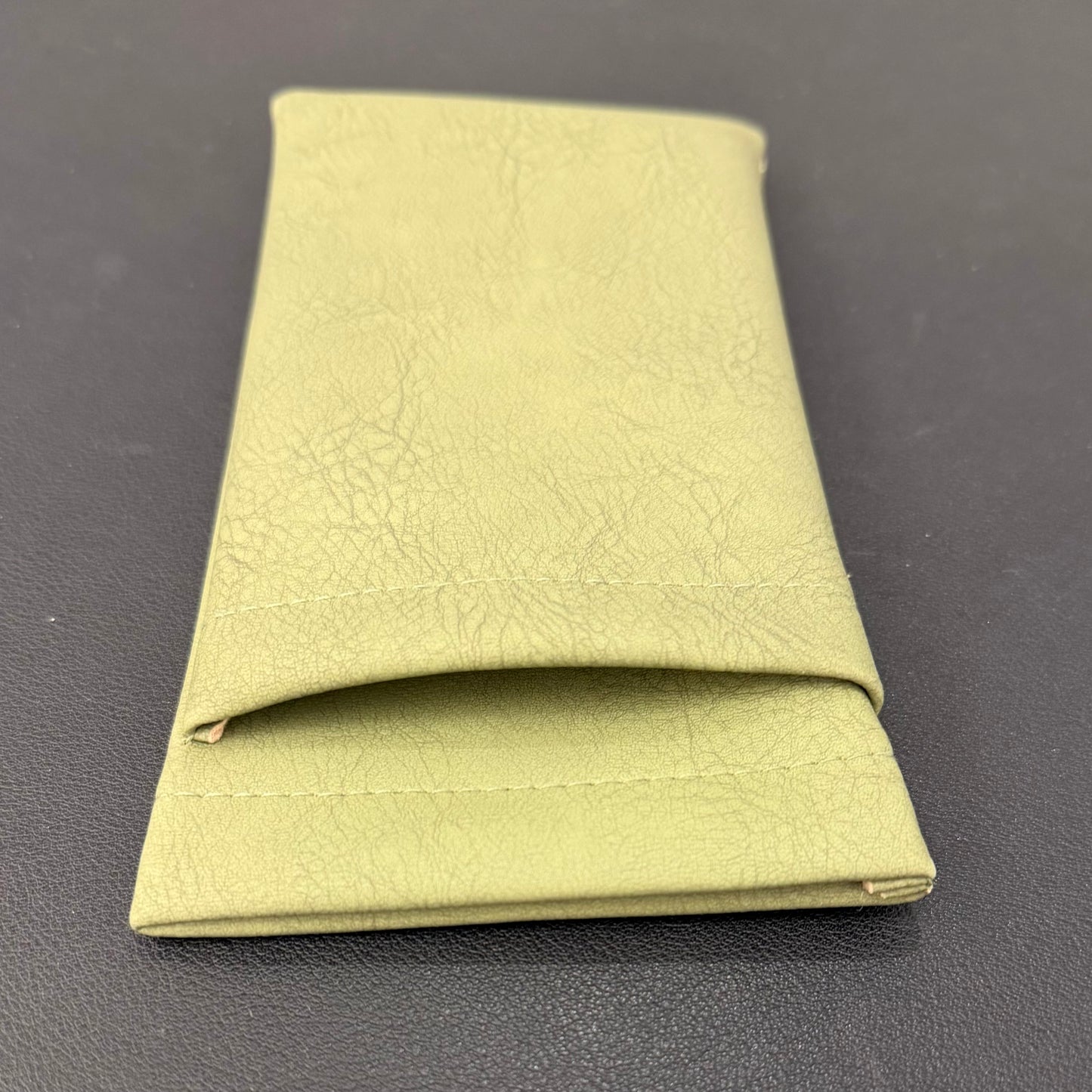 Double Eyeglass Spring Closure Case