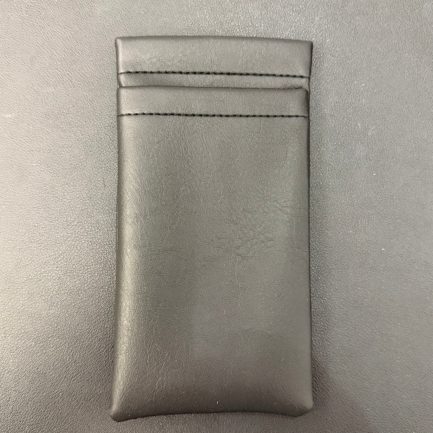 Double Eyeglass Spring Closure Case