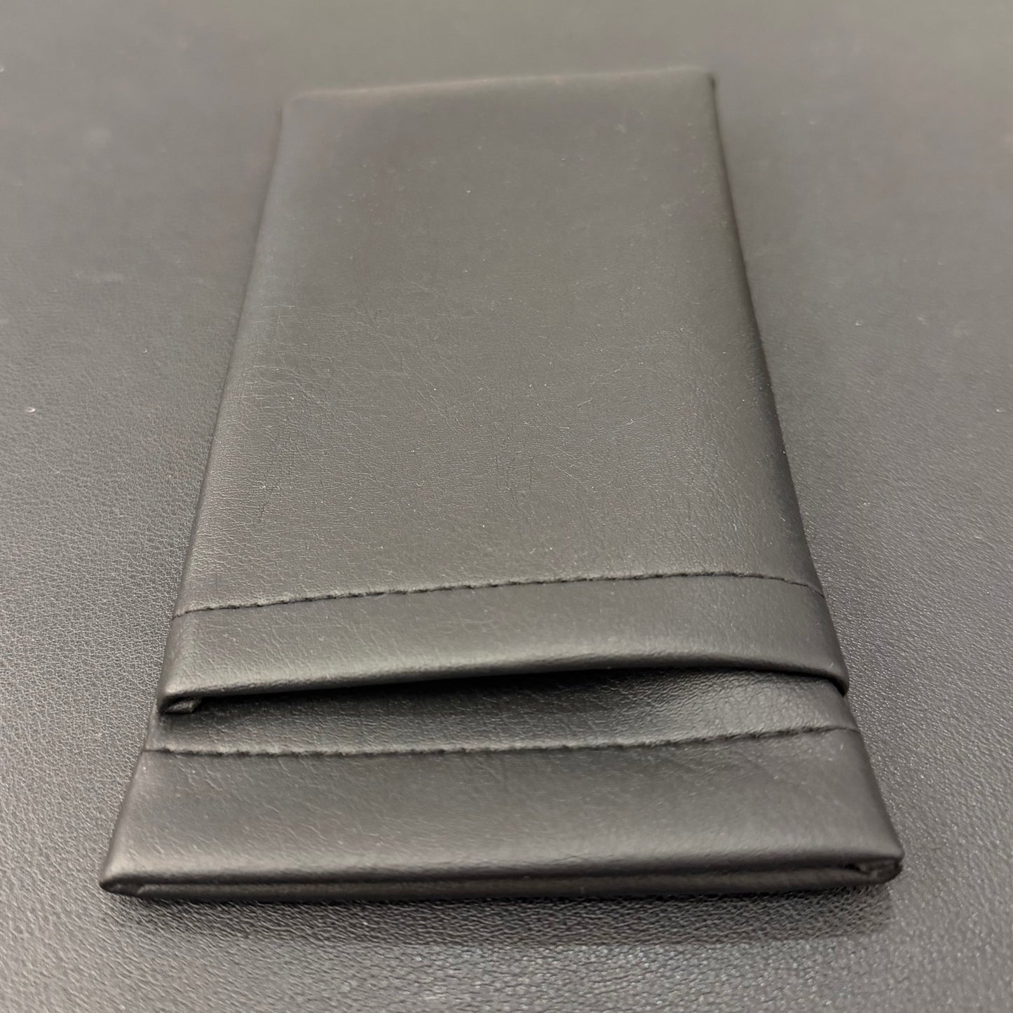 Double Eyeglass Spring Closure Case