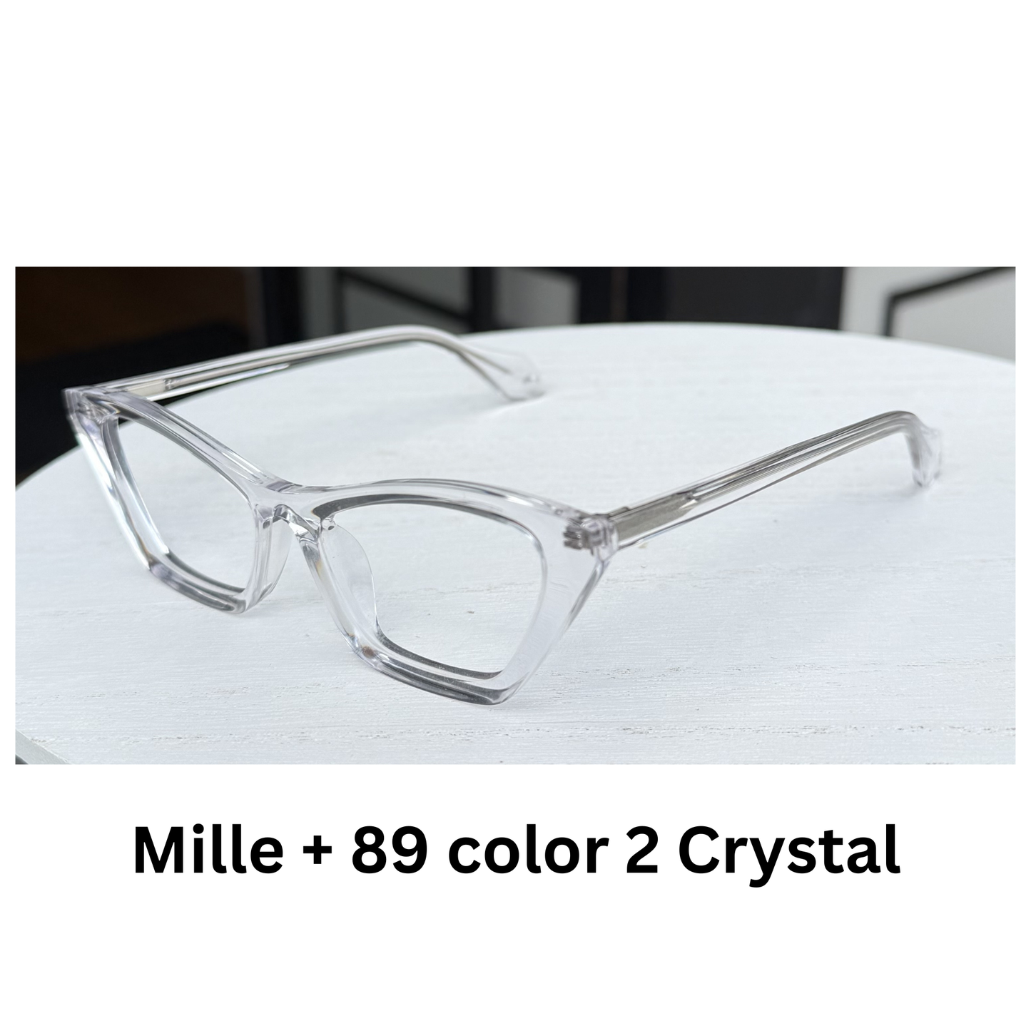 THEO EYEWEAR Mille + 89 | 5 Colors Available