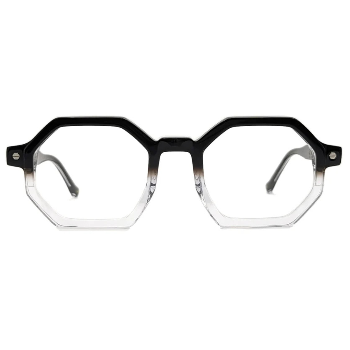 GAZAL EYEWEAR Beethoven with Sun Clip | 2 Colors Available