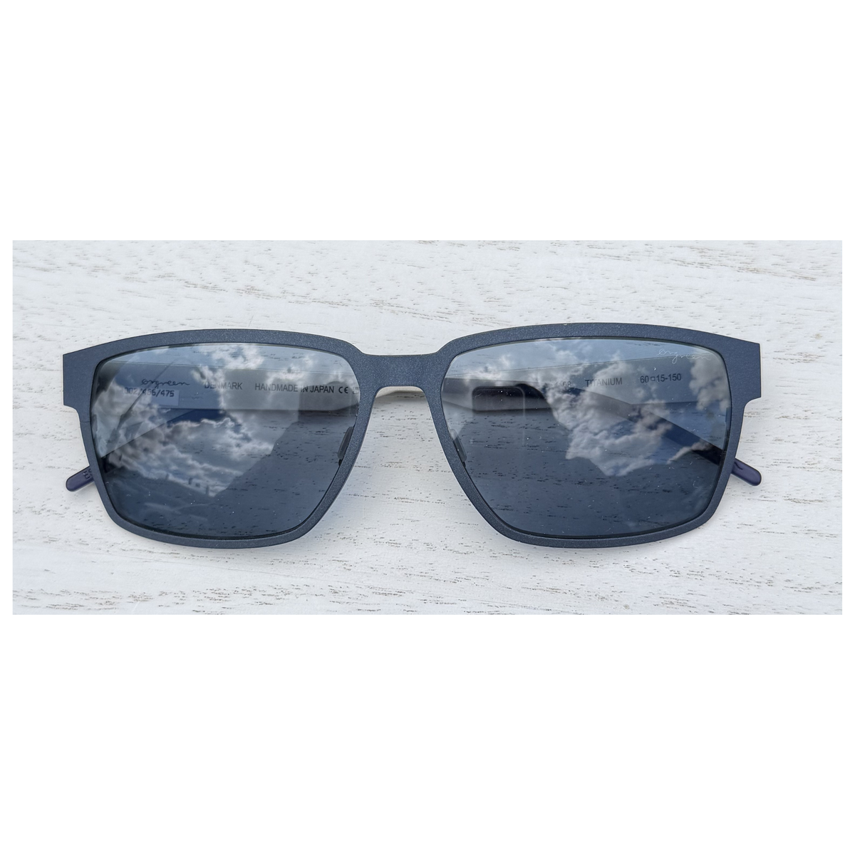 ORGREEN OPTICS Dark Star 1108