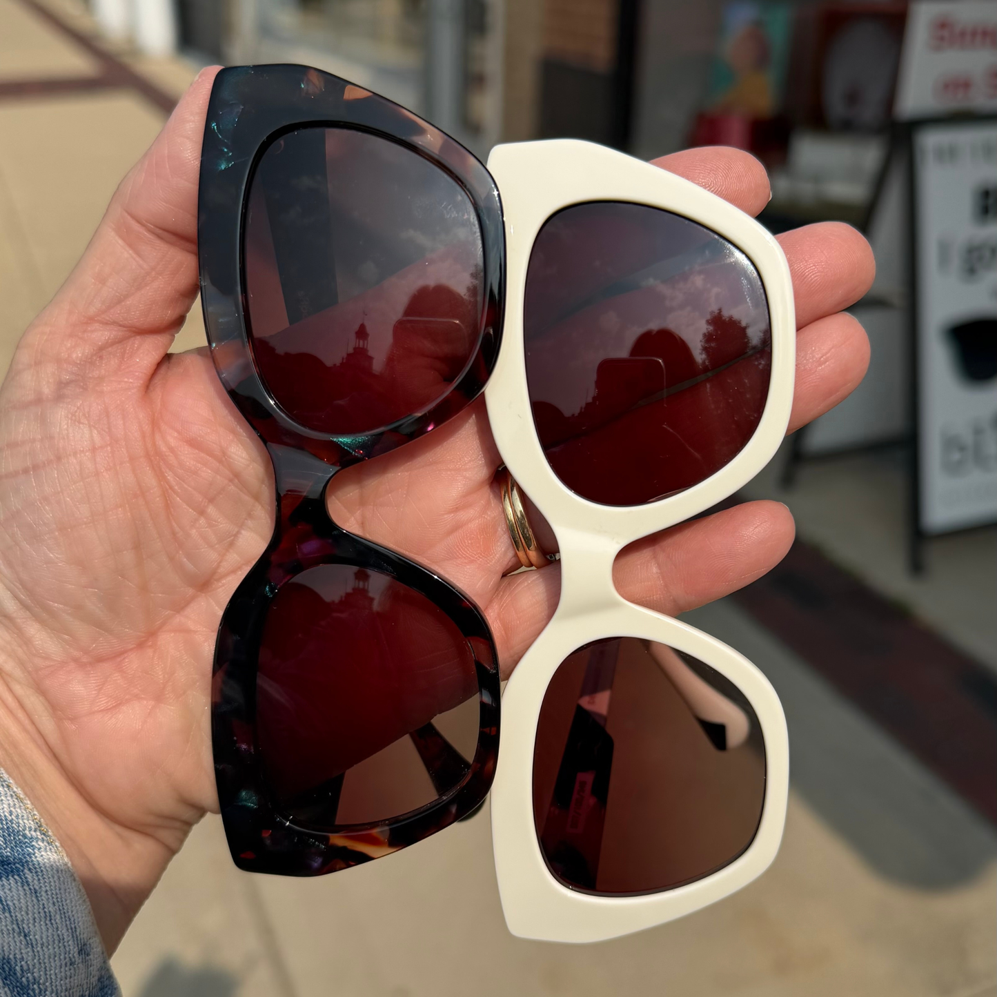 WOODYS EYEWEAR Natasha | 3 Colors Available